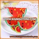 lovely, pretty food eraser, fruit eraser for kids