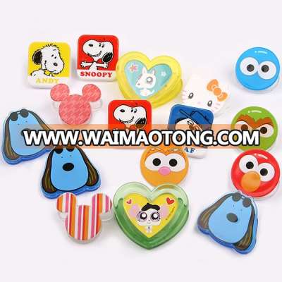 Licheng LP403 Plastic Clip, Custom Cute Plastic Paper Clip