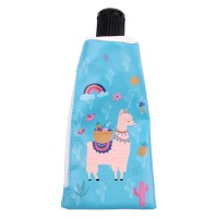 Licheng BXN577 Character Pencil Cases, New Design Toothpaste Pencil Case with Sharpener