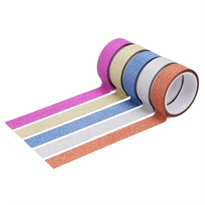 Licheng CBT32 Glitter Powder Tape with CMYK Printing from Factory