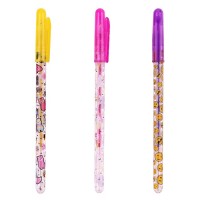 Licheng GP176 Cute Gel Pen, Fine Point Cartoon Unicorn Gel Pens With Promotional Logo