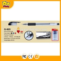 High Quality Gel Ink Pen Free Samples G-905