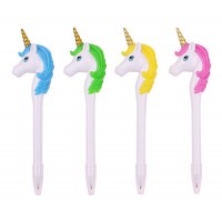 Licheng BP3627 Kids Novelty Unicorn Ballpoint Pen