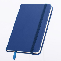 Colorful custom notebook A5 size pu leather notebook with ribbon personal travel journal soft leather diary notebook